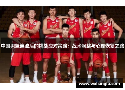中国男篮连败后的挑战应对策略：战术调整与心理恢复之路