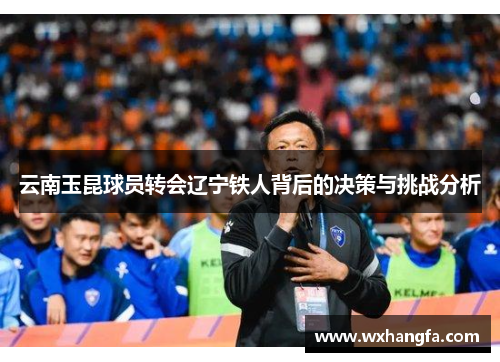 云南玉昆球员转会辽宁铁人背后的决策与挑战分析