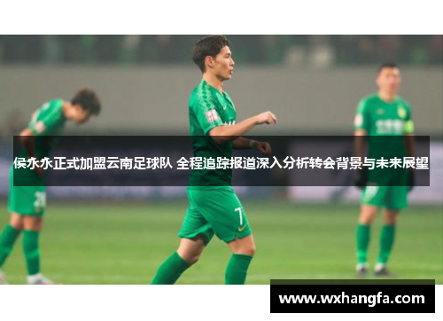 侯永永正式加盟云南足球队 全程追踪报道深入分析转会背景与未来展望