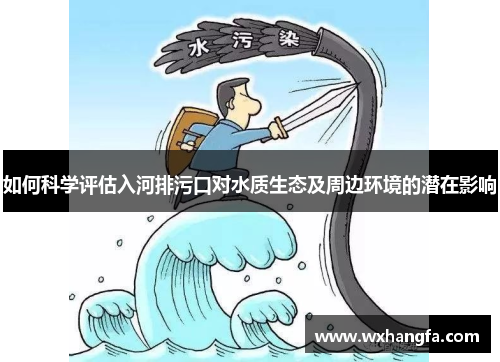 如何科学评估入河排污口对水质生态及周边环境的潜在影响