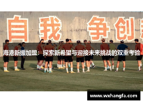 海港新援加盟：探索新希望与迎接未来挑战的双重考验