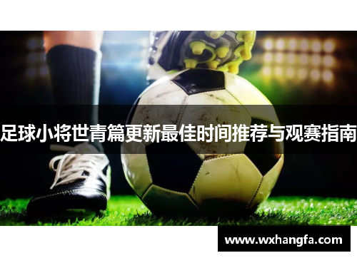 足球小将世青篇更新最佳时间推荐与观赛指南