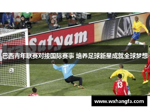 巴西青年联赛对接国际赛事 培养足球新星成就全球梦想